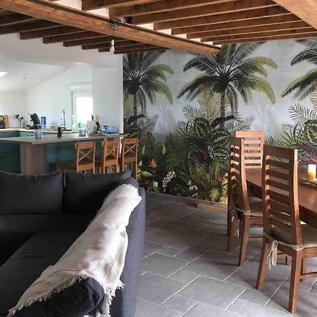 Charmante Maison A Deux Pas De La Mer Gouville-sur-Mer Kültér fotó
