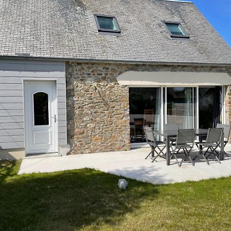 Charmante Maison A Deux Pas De La Mer Gouville-sur-Mer Kültér fotó